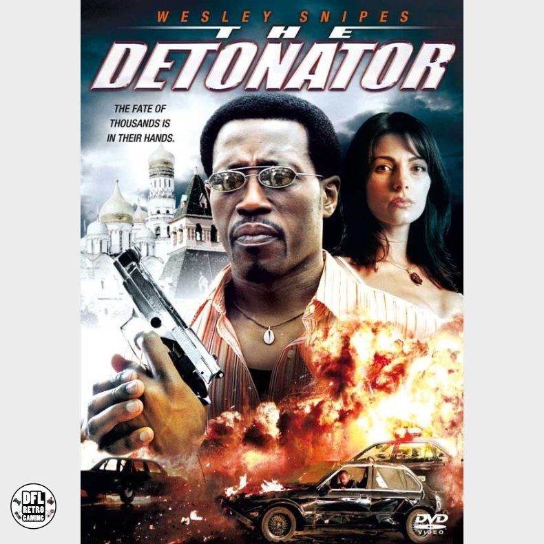 The Detonator
