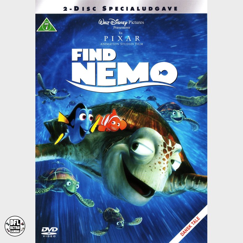 Find Nemo