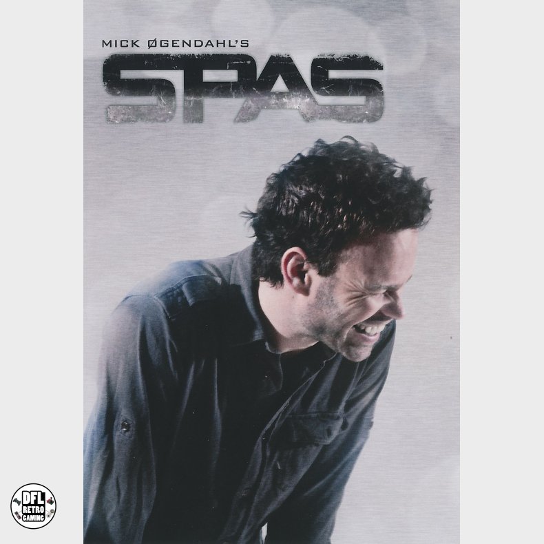 Mick gendahl's: SPAS
