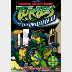 Teenage Mutant Ninja Turtles: Tidsrejsen 3