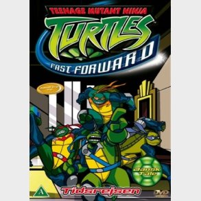 Teenage Mutant Ninja Turtles: Tidsrejsen 3