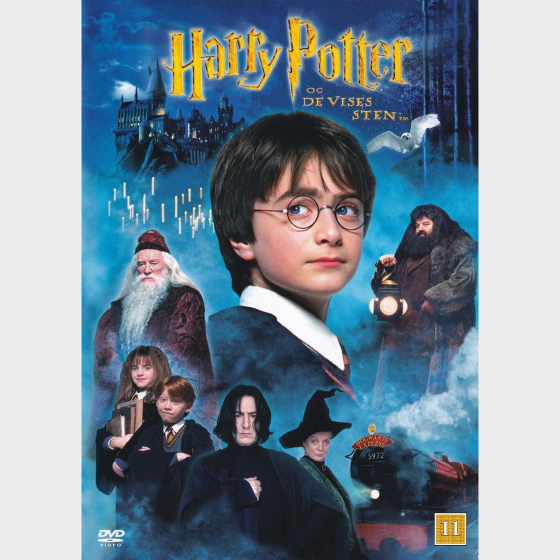 Harry Potter og De Vises Sten