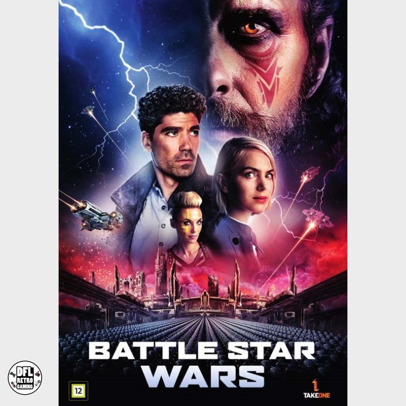 Battle Star Wars