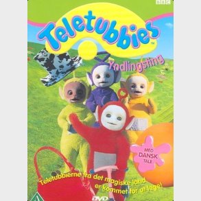 Teletubbies: Favourite things