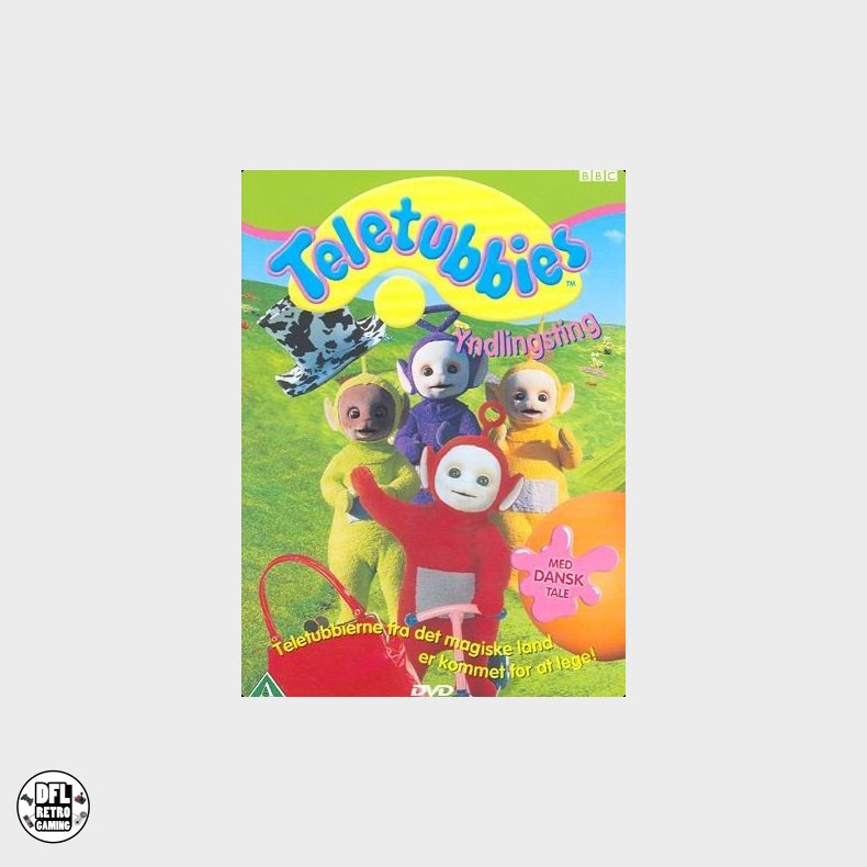 Teletubbies: Favourite things
