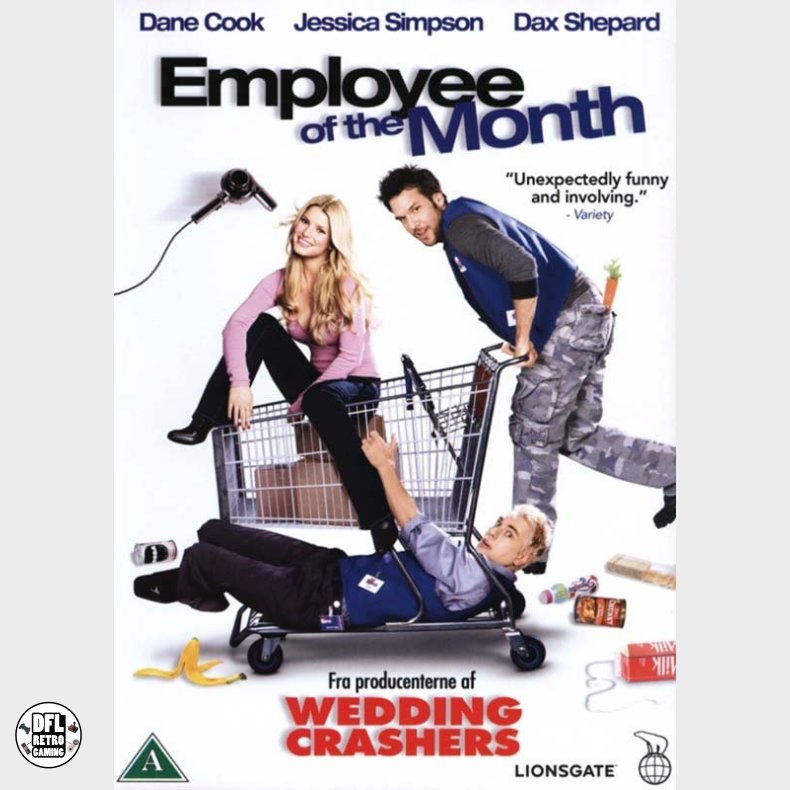 Employee of the Month