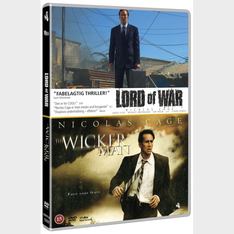 Lord of War / The Wicker Man