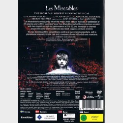 Les Mis&eacute;rables