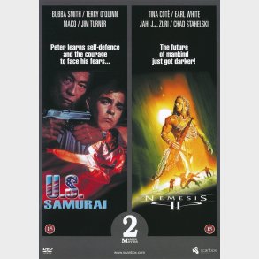 U.S. Samurai / Nemesis II