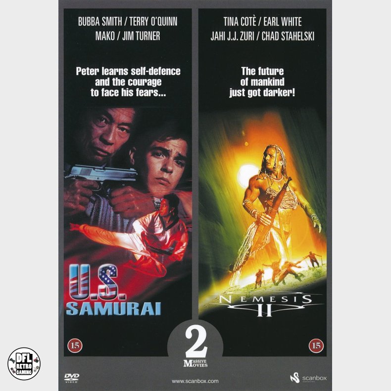 U.S. Samurai / Nemesis II