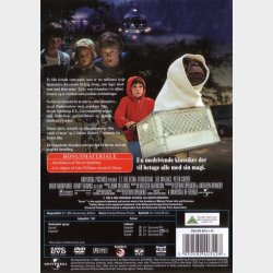  E.T. The Extra-Terrestrial