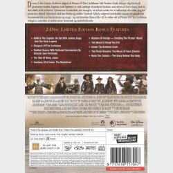 Pirates of the Caribbean: Ved verdens ende