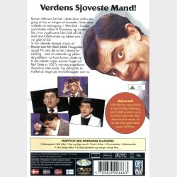 Rowan Atkinson - Live!