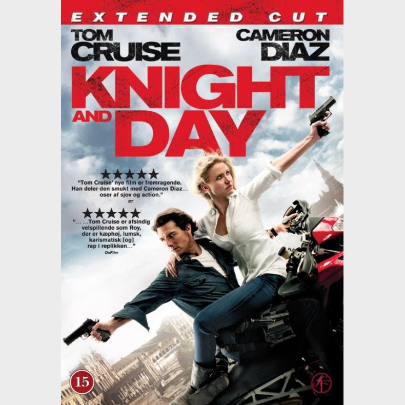 Knight &amp; Day