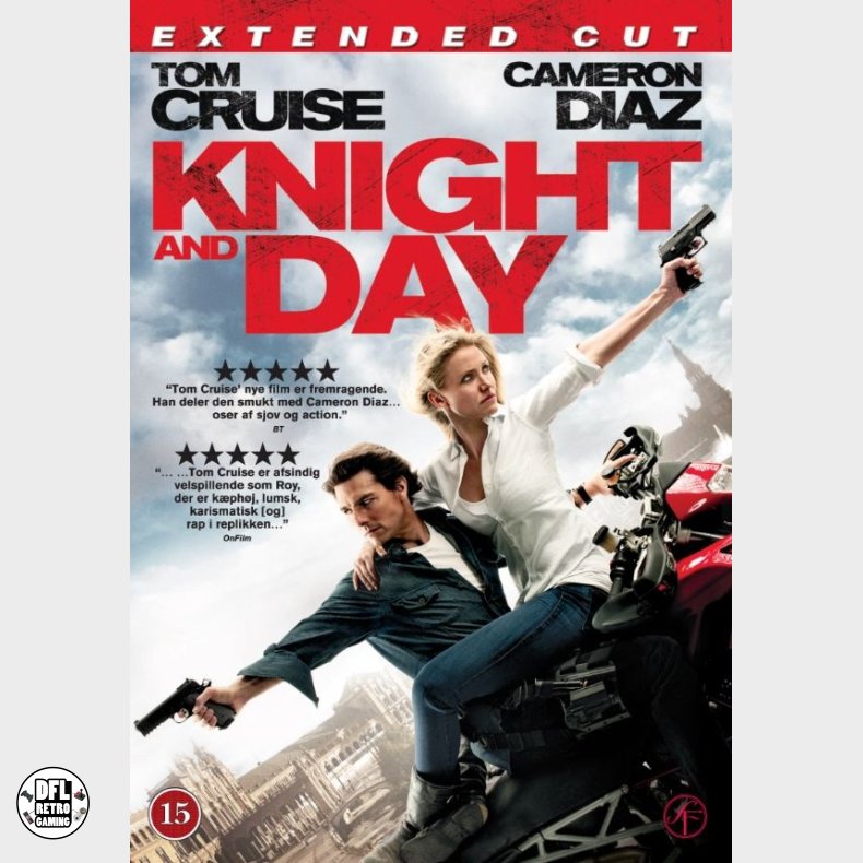 Knight &amp; Day