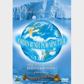 Jorden rundt p 80 minutter