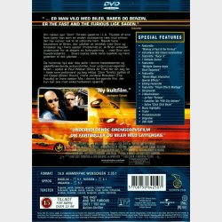 The Fast And The Furious