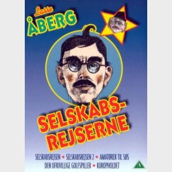 Selskabsrejserne