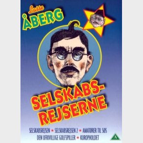 Selskabsrejserne
