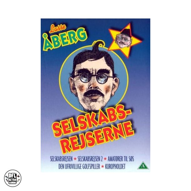 Selskabsrejserne