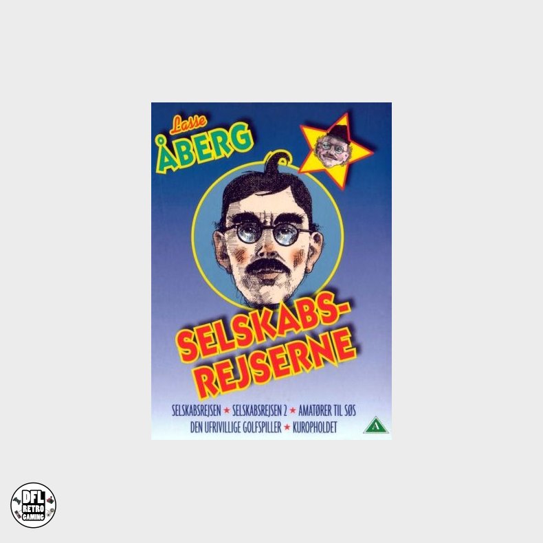 Selskabsrejserne