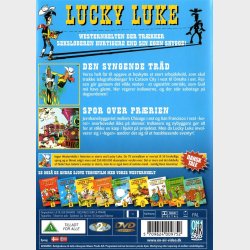 Lucky Luke - Den Syngende Trd / Spor over Prrien