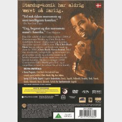 Chris Rock Never Scared