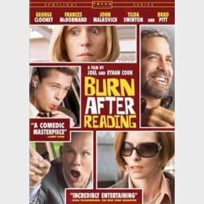Burn After Reading