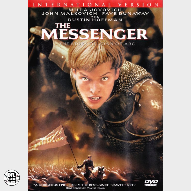 The Messenger: The Story of Joan of Arc