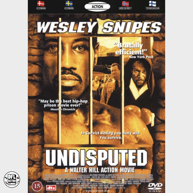 Undisputed