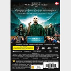 Harry Potter 08: og D�dsregalierne Del 2