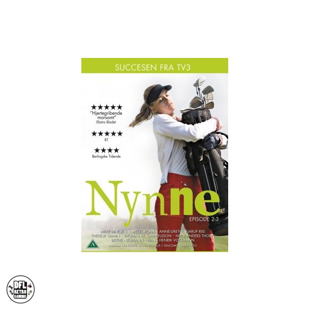 Nynne: Episode 2-3