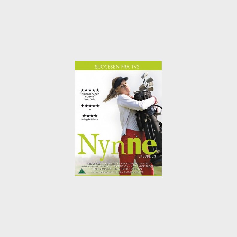 Nynne: Episode 2-3