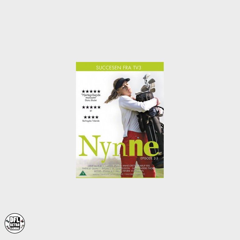 Nynne: Episode 2-3