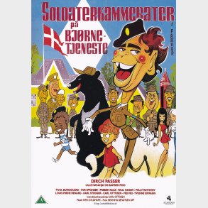 Soldaterkammerater P� Bj�rnetjeneste