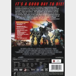 Starship Troopers 3: Marauder