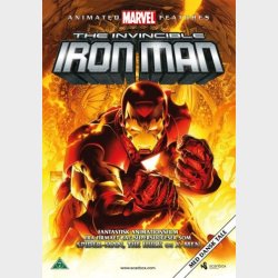 The Invincible Iron Man