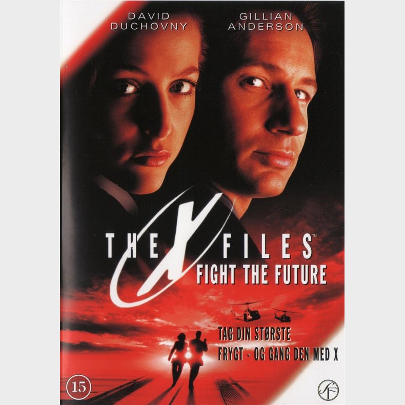 The X-Files: Fight the Future