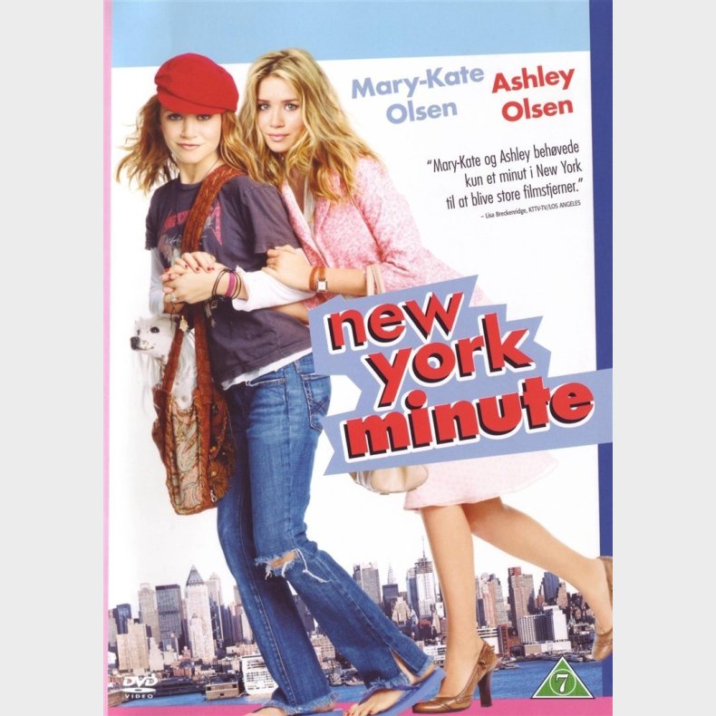 New York Minute