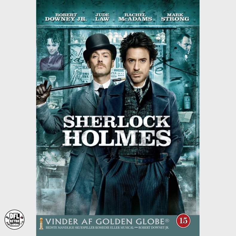 Sherlock Holmes