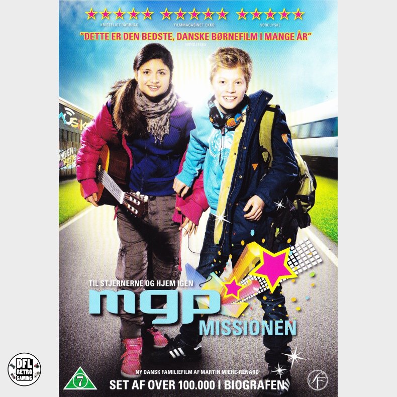 MGP Missionen