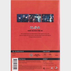 Ilsa: Hun-Ulven fra SS