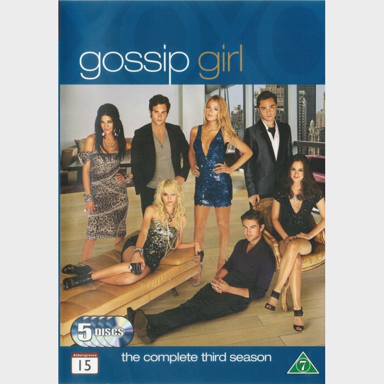 Gossip Girl: The Complete Third Season