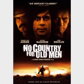 No Country for Old Men