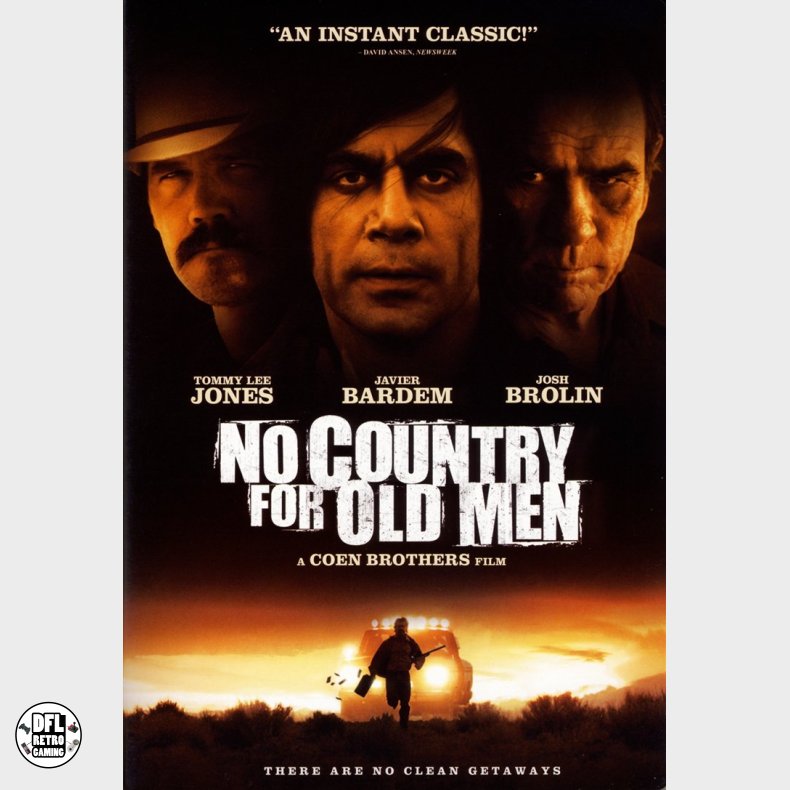No Country for Old Men