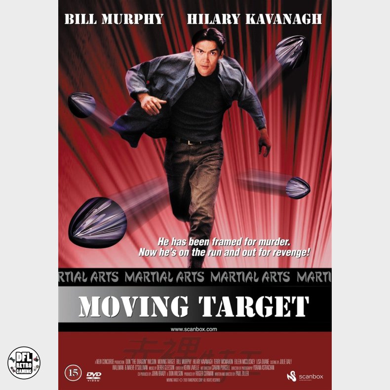Moving Target