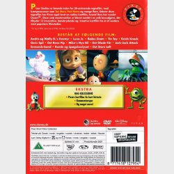 Pixar Short Films Collection Volume 1