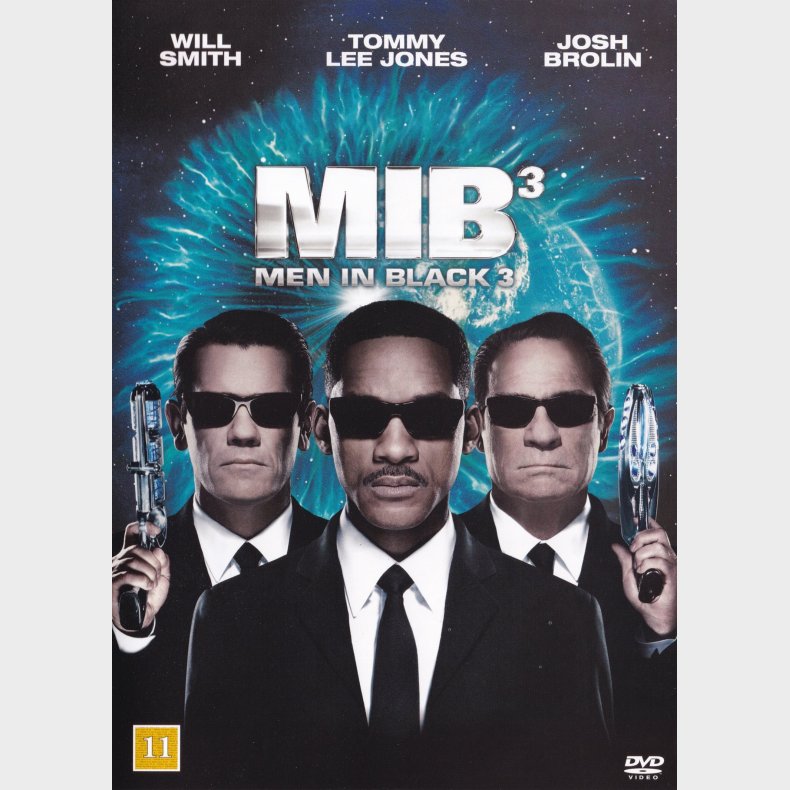 Men in Black 3