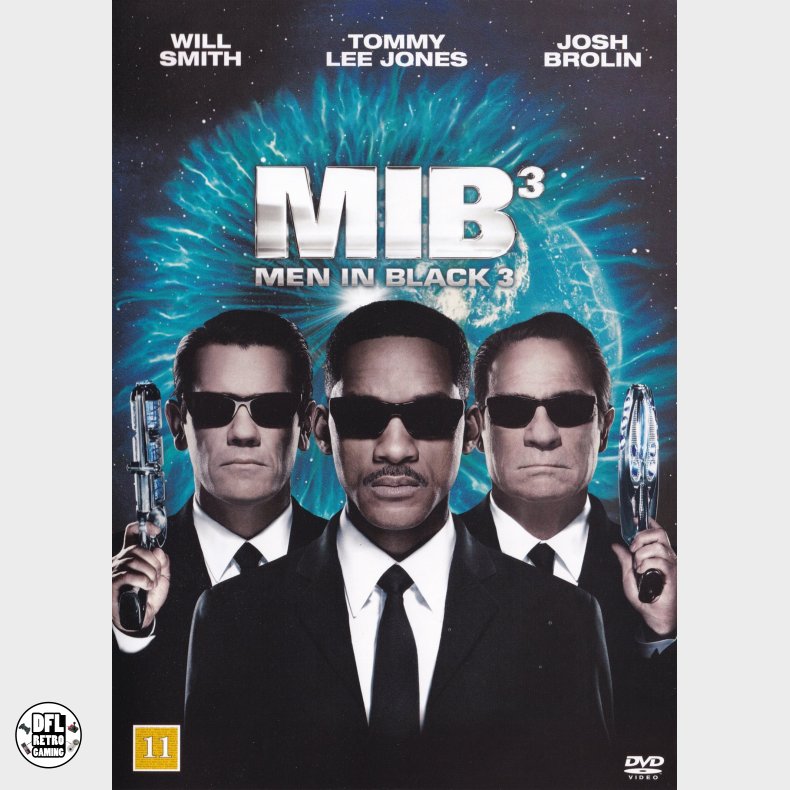 Men in Black 3