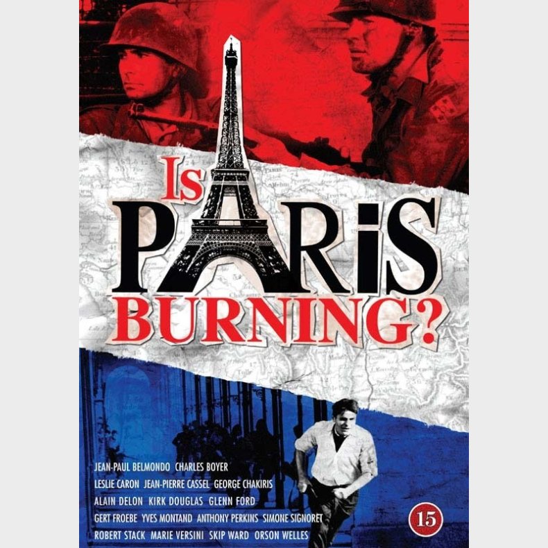 Is Paris Burning?